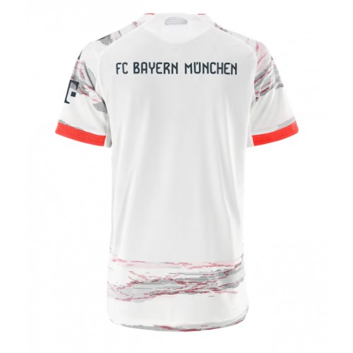 Bayern Munich Bortatröja Dam 2025-26 Kortärmad Bayern Munich Bortatröja Dam 2025-26 Kortärmad
